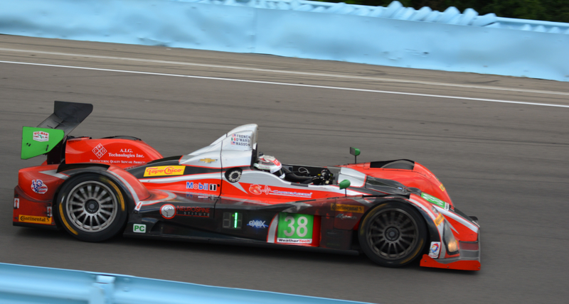 Performance Tech Motorsports Oreca FLM09